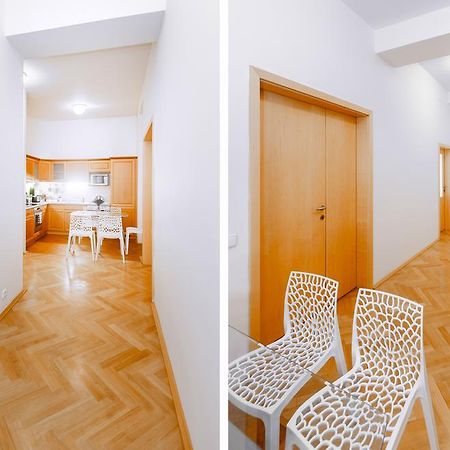 Slovansky Dum Boutique Apartments Praag Buitenkant foto