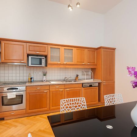 Slovansky Dum Boutique Apartments Praag Buitenkant foto