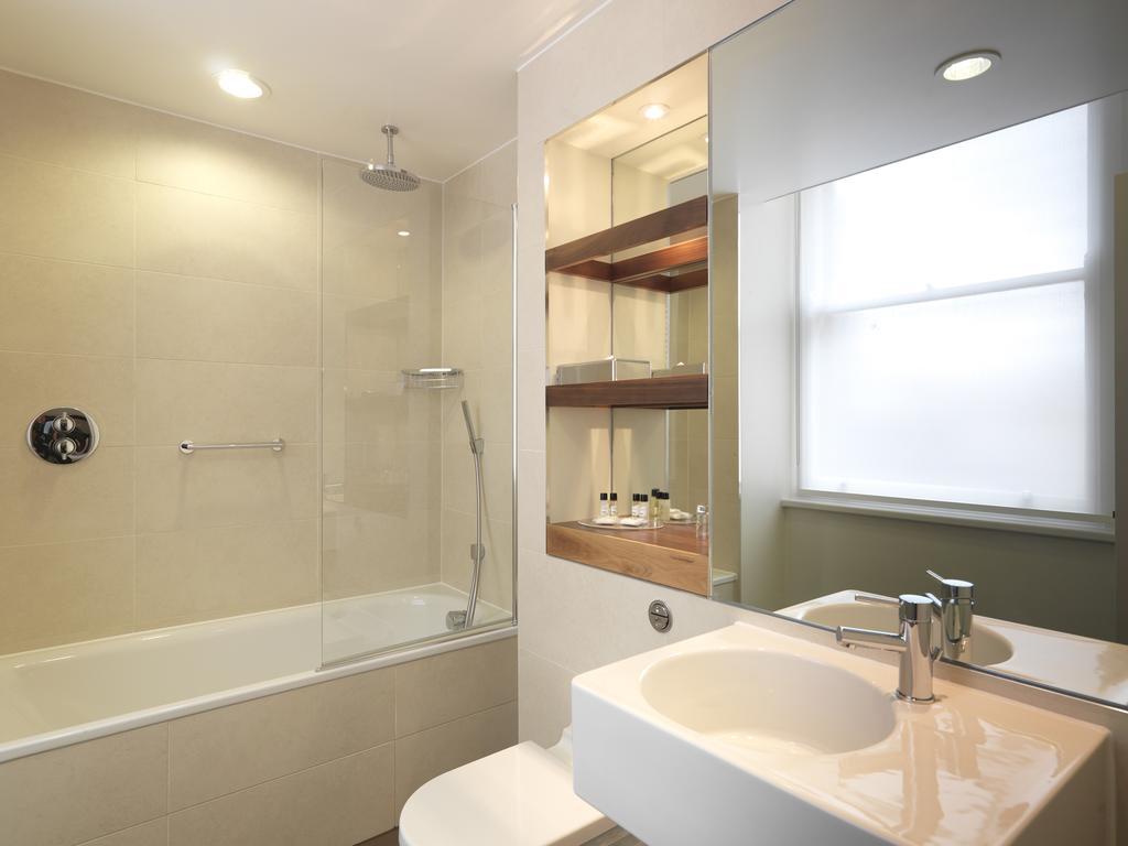 Slovansky Dum Boutique Apartments Praag Buitenkant foto