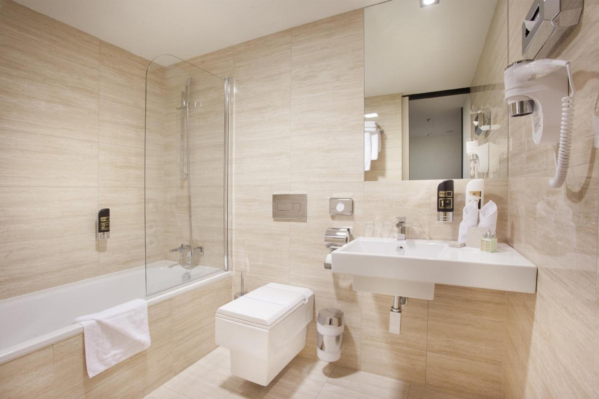 Slovansky Dum Boutique Apartments Praag Buitenkant foto