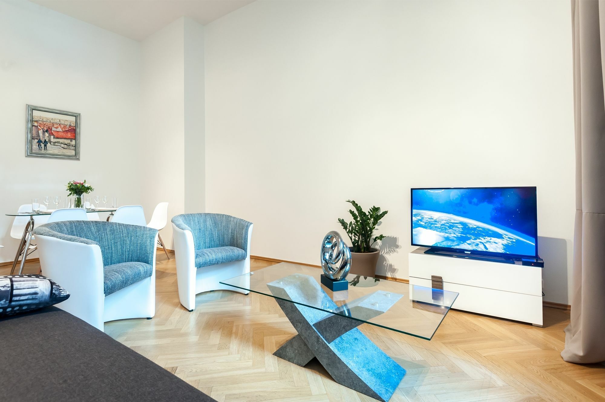 Slovansky Dum Boutique Apartments Praag Buitenkant foto