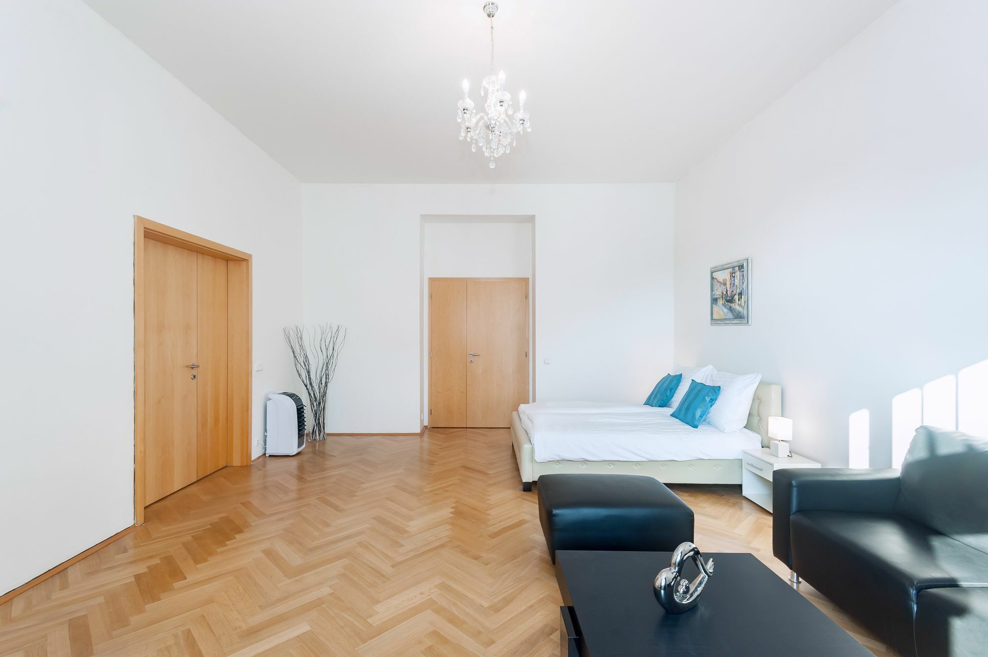 Slovansky Dum Boutique Apartments Praag Buitenkant foto