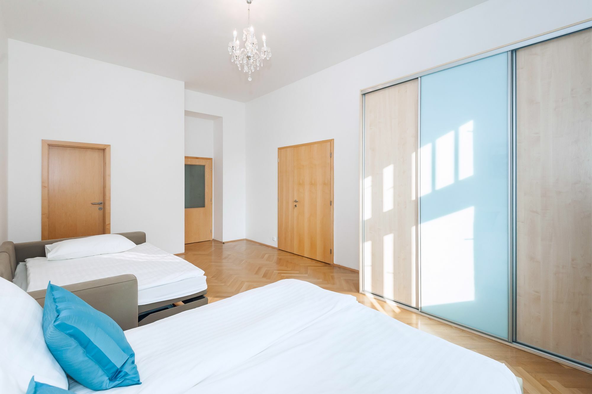 Slovansky Dum Boutique Apartments Praag Buitenkant foto