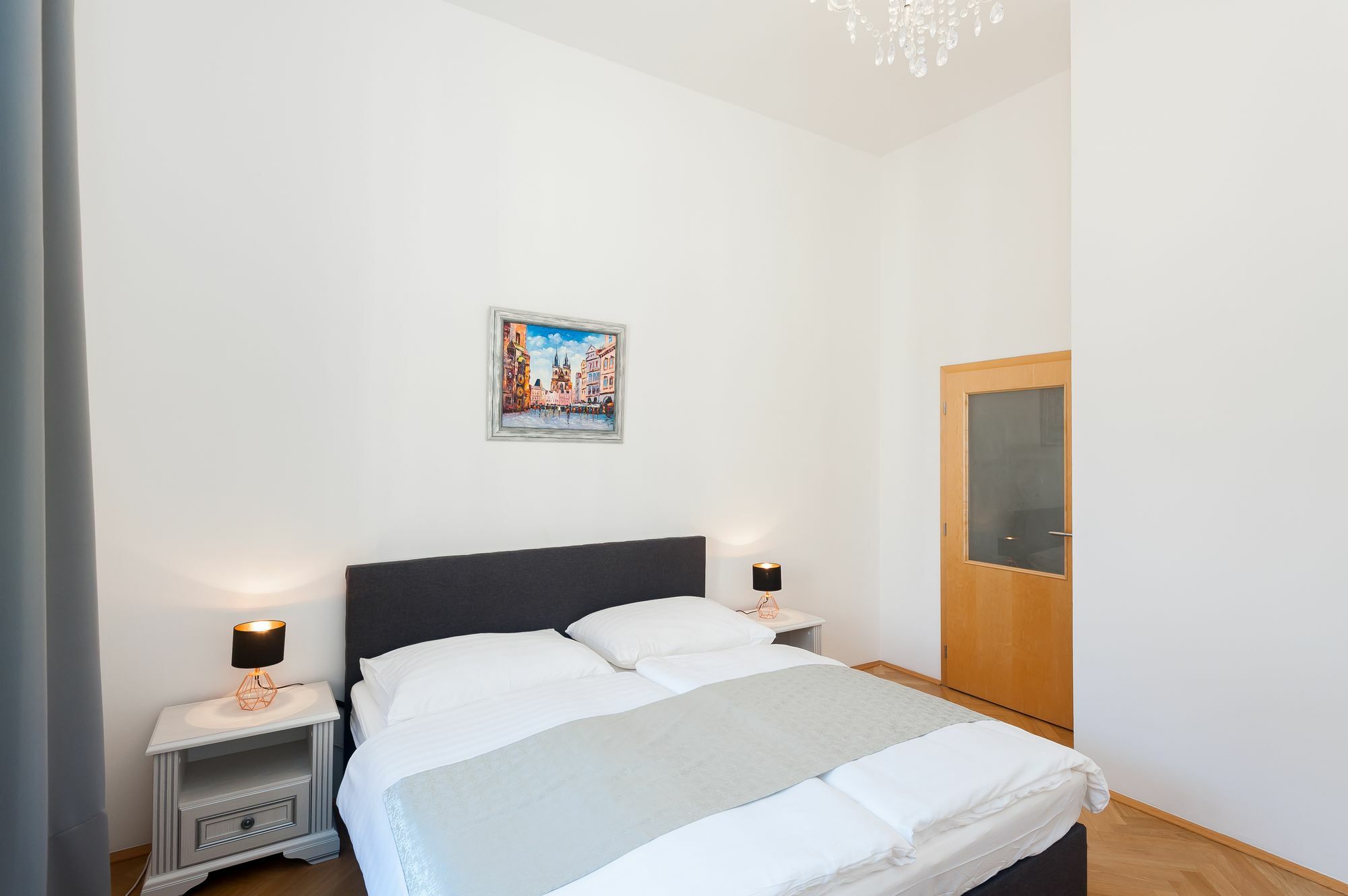 Slovansky Dum Boutique Apartments Praag Buitenkant foto
