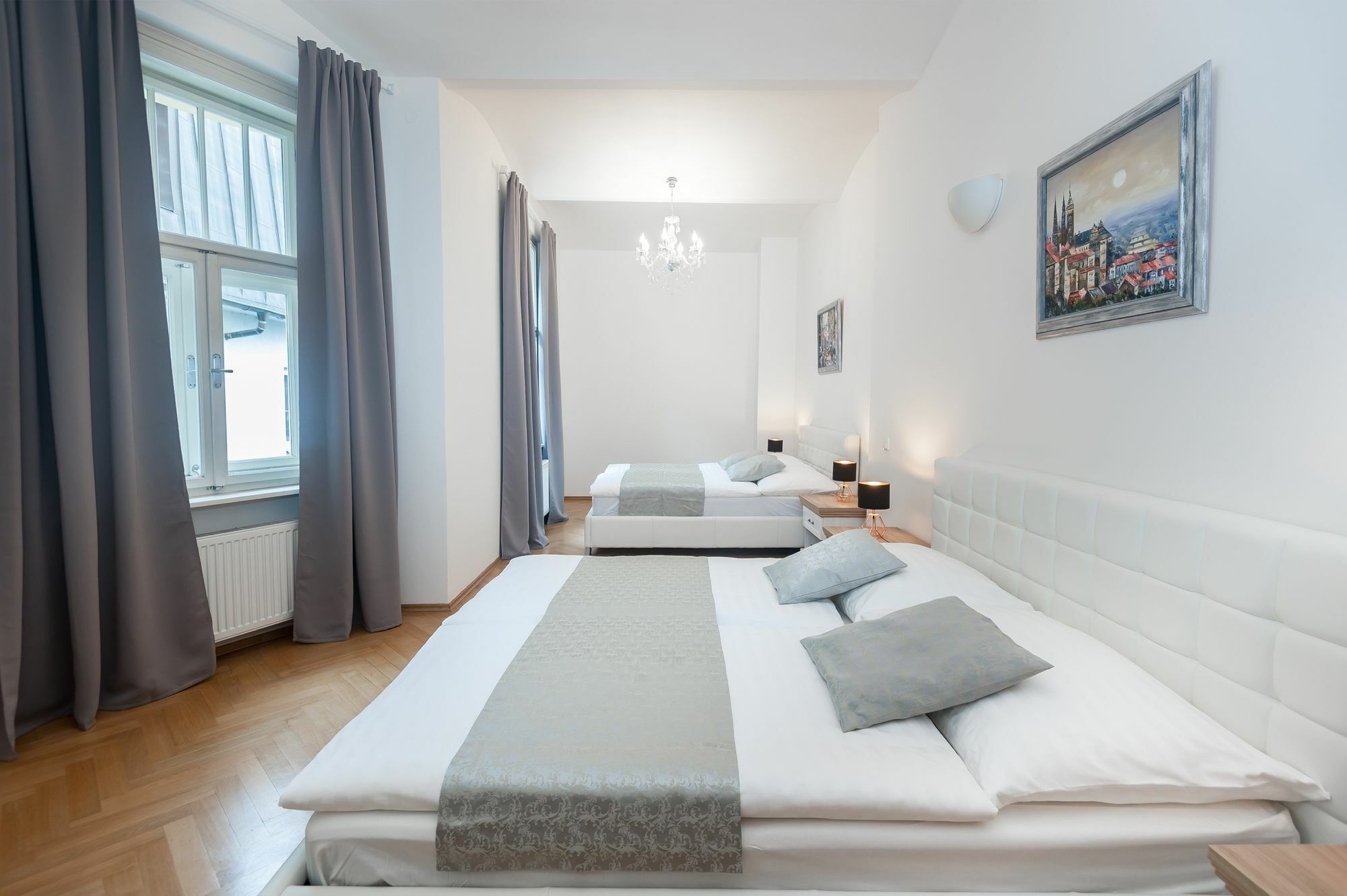 Slovansky Dum Boutique Apartments Praag Buitenkant foto