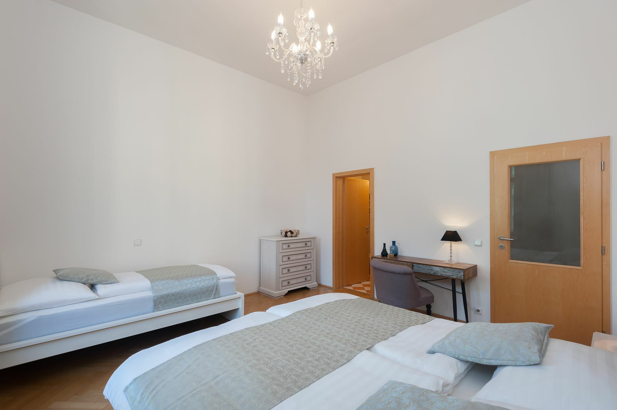 Slovansky Dum Boutique Apartments Praag Buitenkant foto