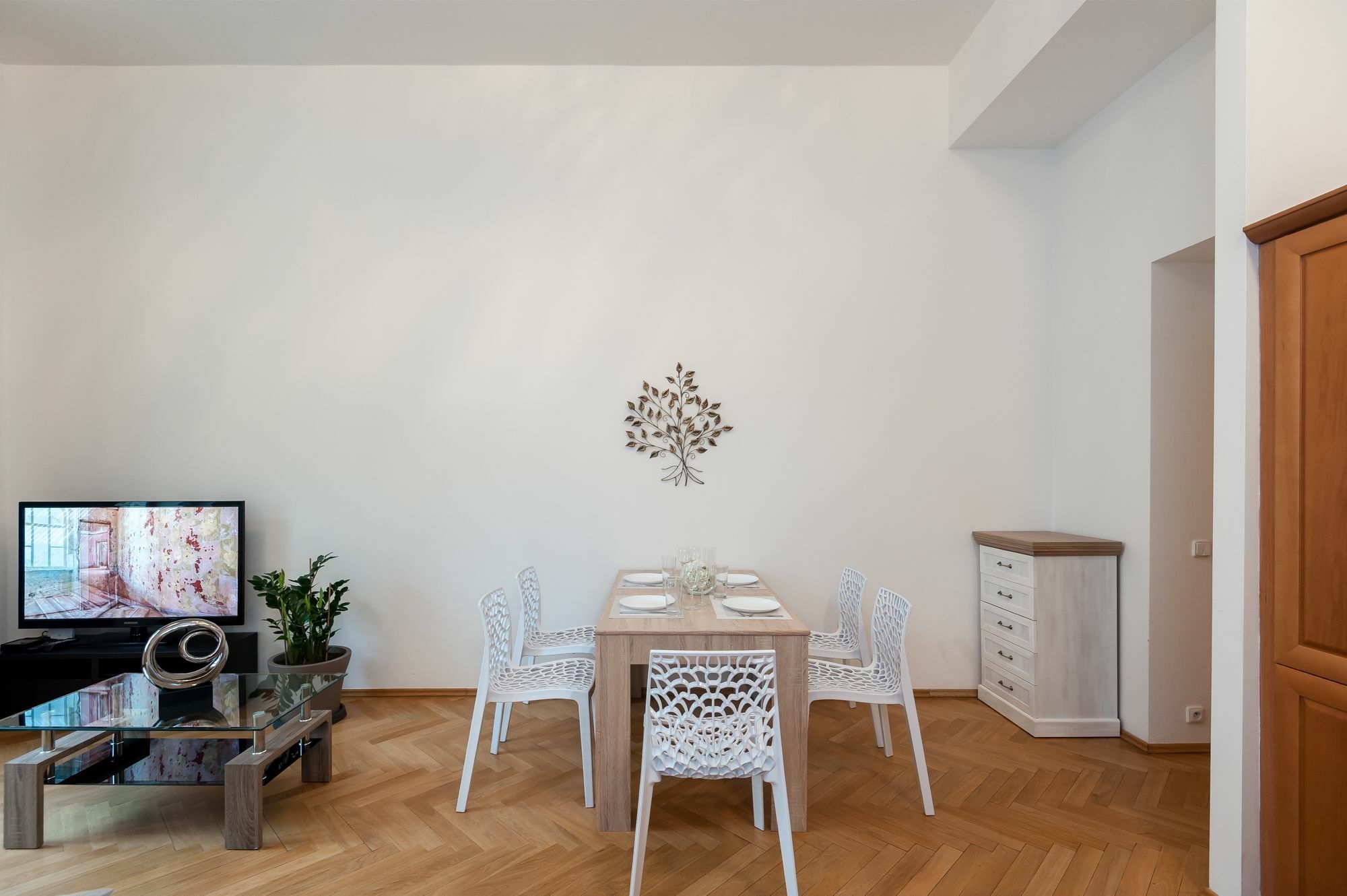 Slovansky Dum Boutique Apartments Praag Buitenkant foto
