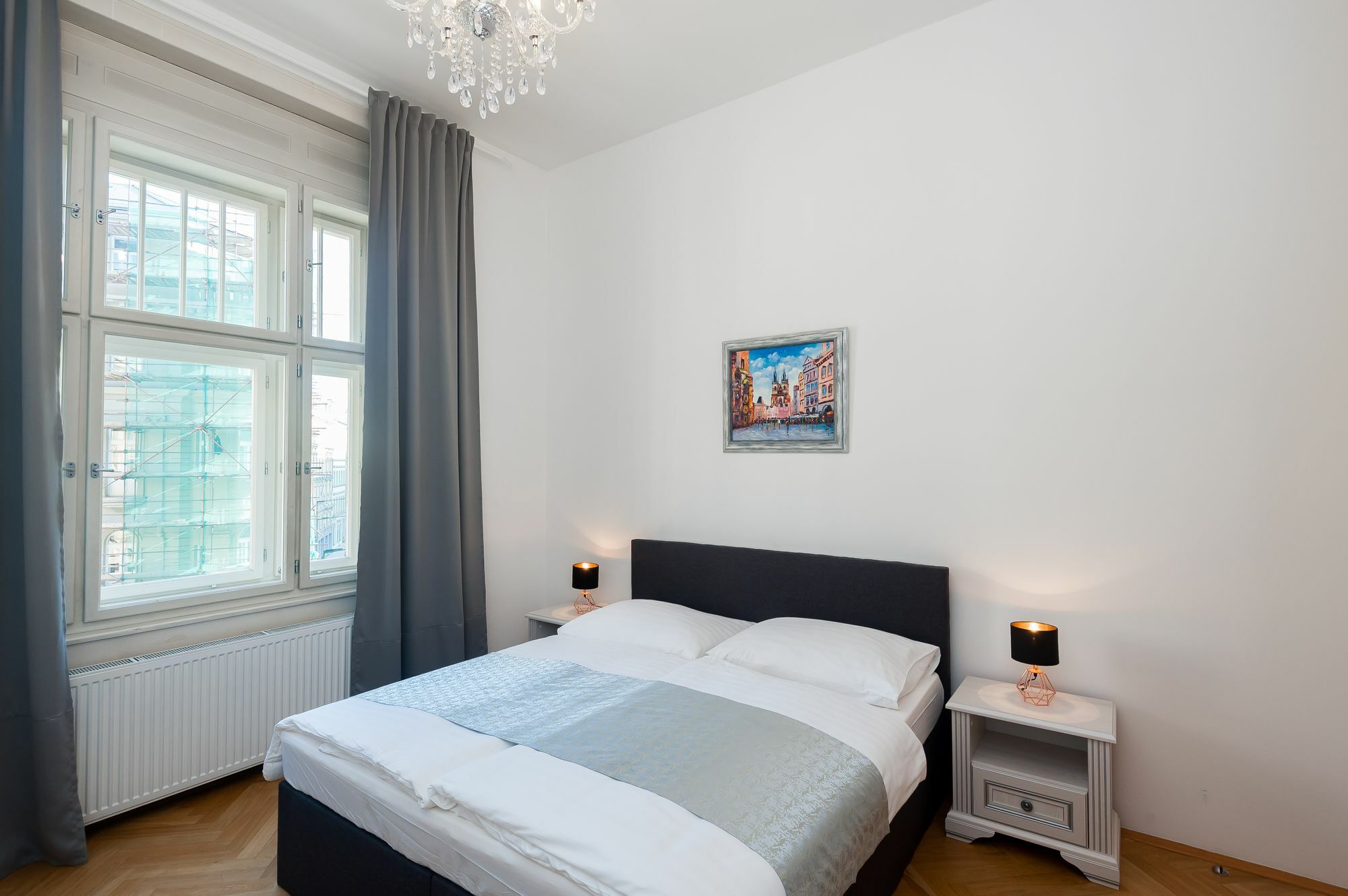 Slovansky Dum Boutique Apartments Praag Buitenkant foto