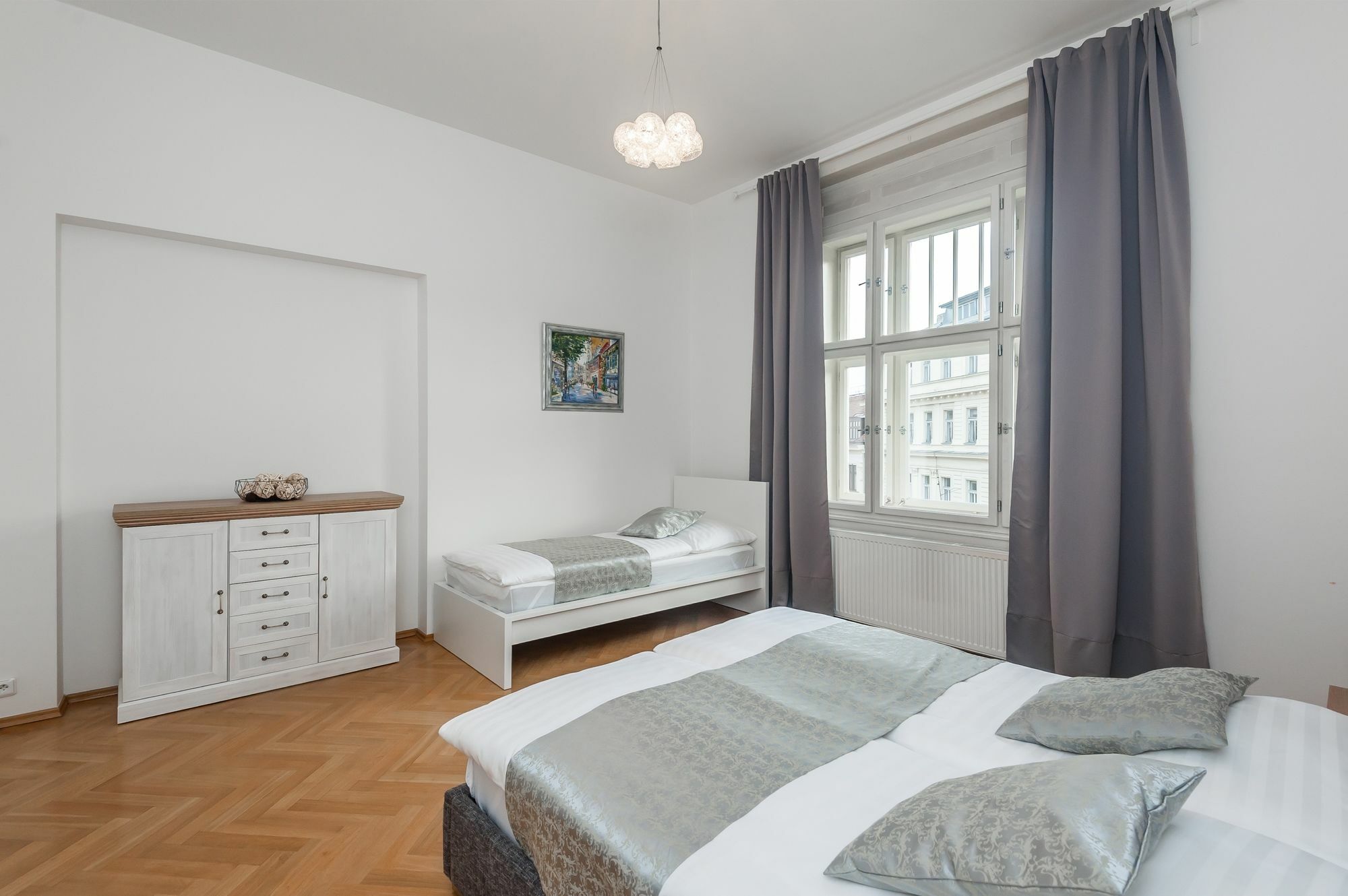 Slovansky Dum Boutique Apartments Praag Buitenkant foto