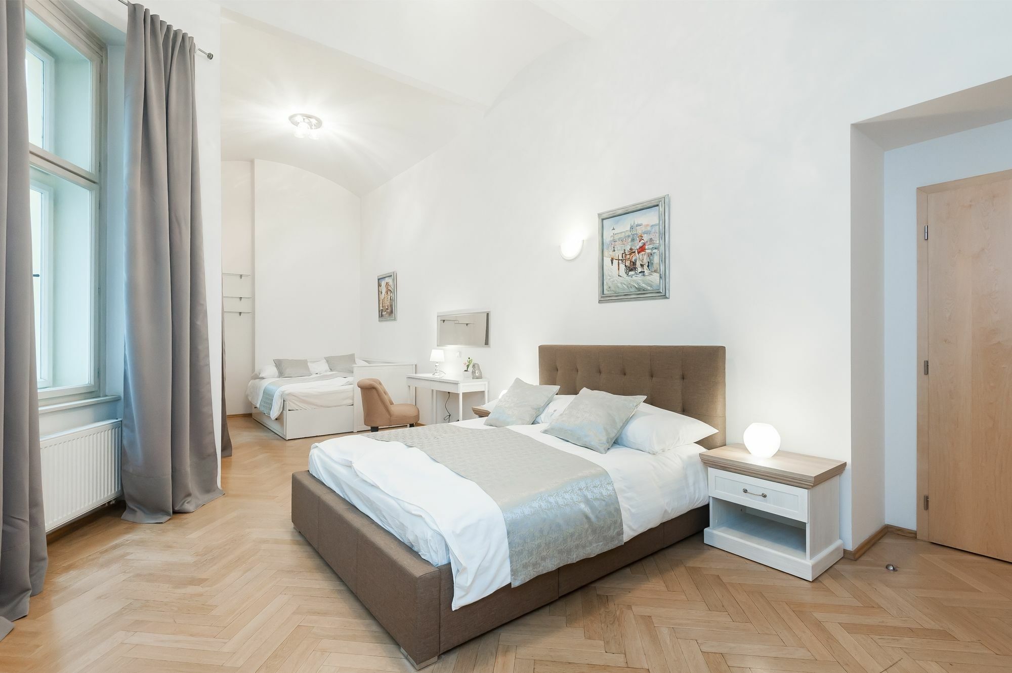 Slovansky Dum Boutique Apartments Praag Buitenkant foto