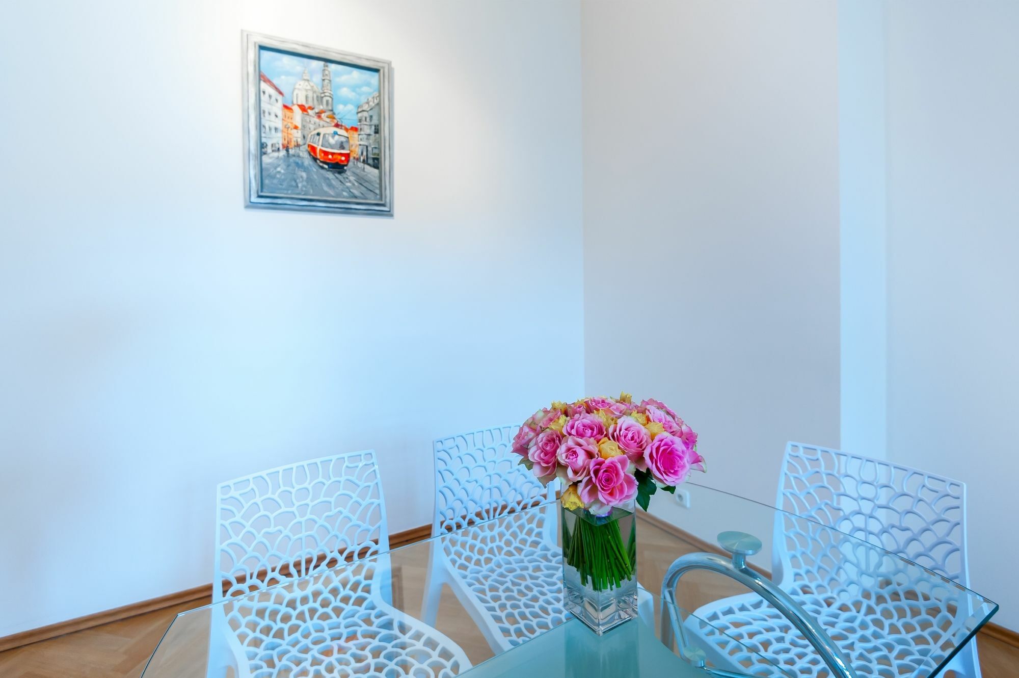 Slovansky Dum Boutique Apartments Praag Buitenkant foto