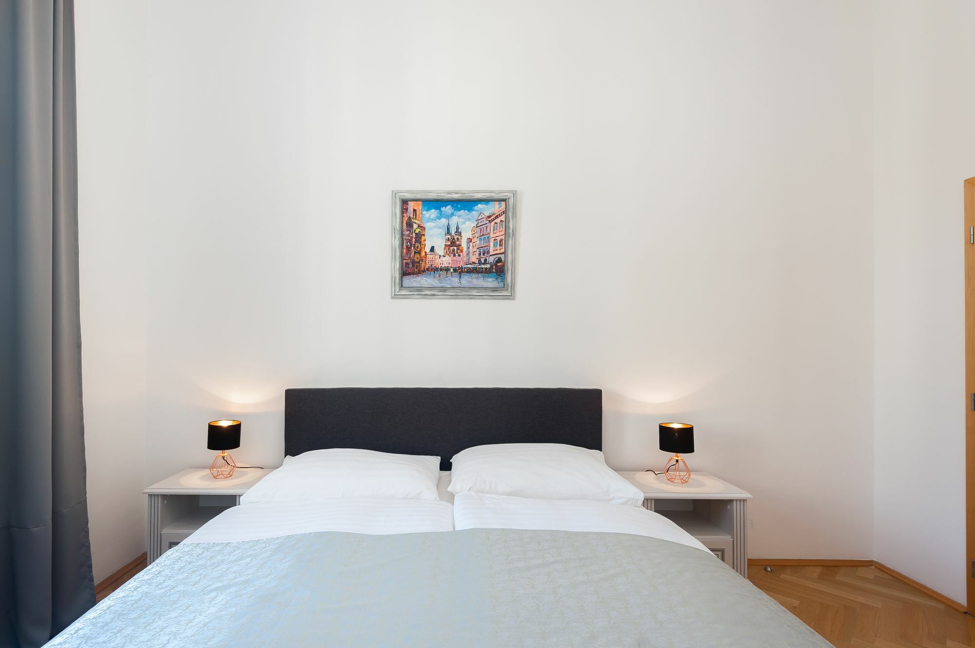 Slovansky Dum Boutique Apartments Praag Buitenkant foto