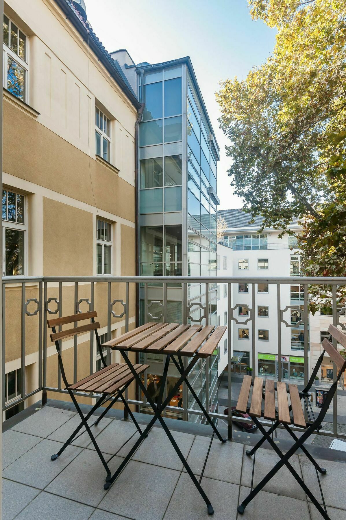 Slovansky Dum Boutique Apartments Praag Buitenkant foto