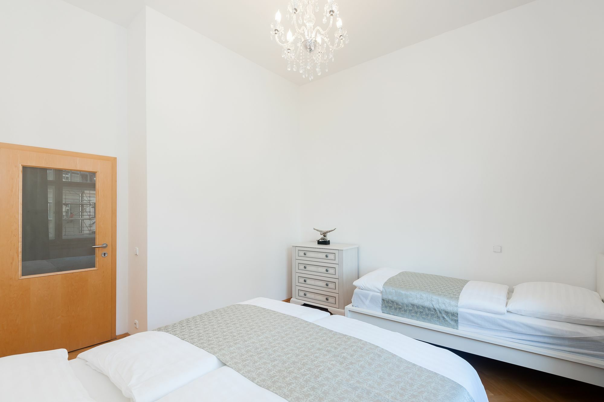 Slovansky Dum Boutique Apartments Praag Buitenkant foto