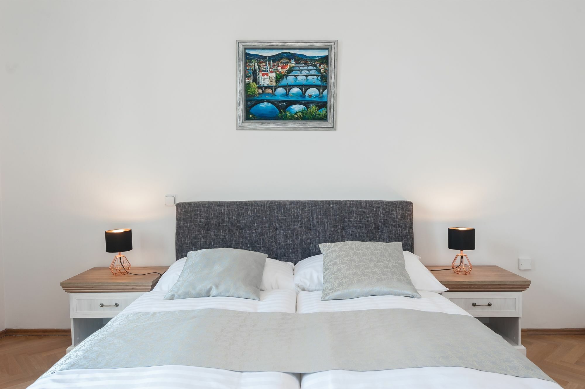 Slovansky Dum Boutique Apartments Praag Buitenkant foto