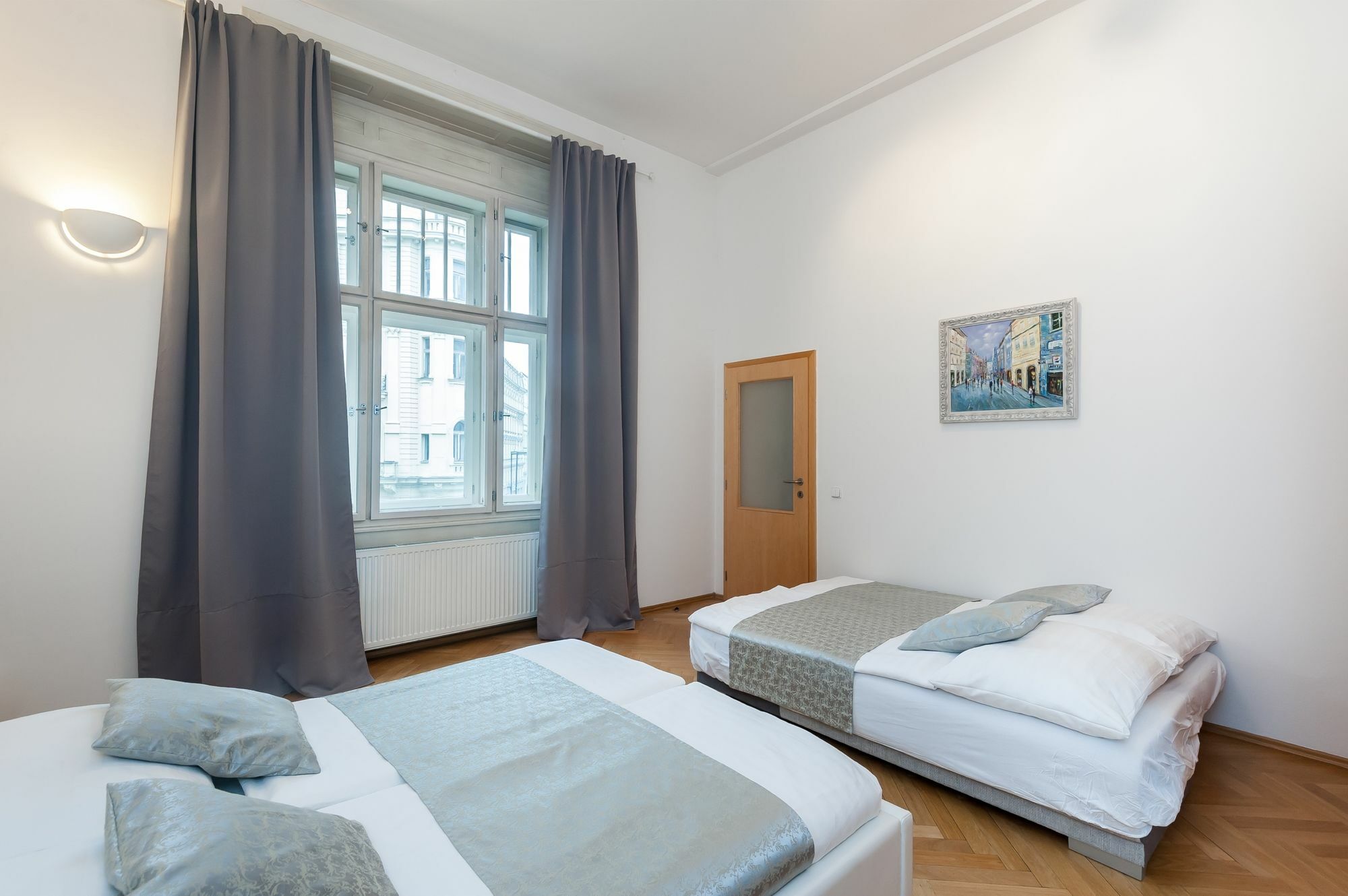 Slovansky Dum Boutique Apartments Praag Buitenkant foto