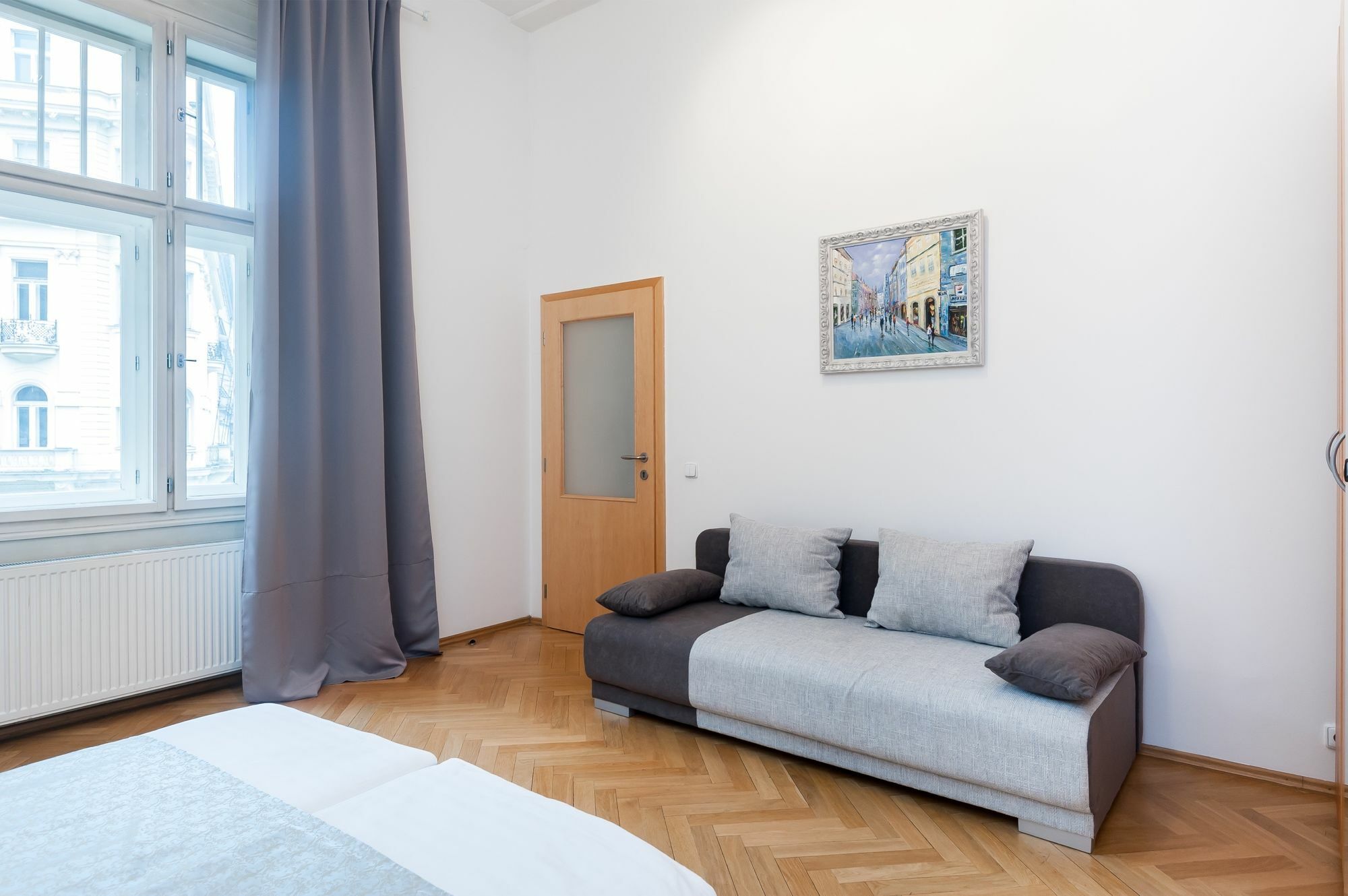 Slovansky Dum Boutique Apartments Praag Buitenkant foto