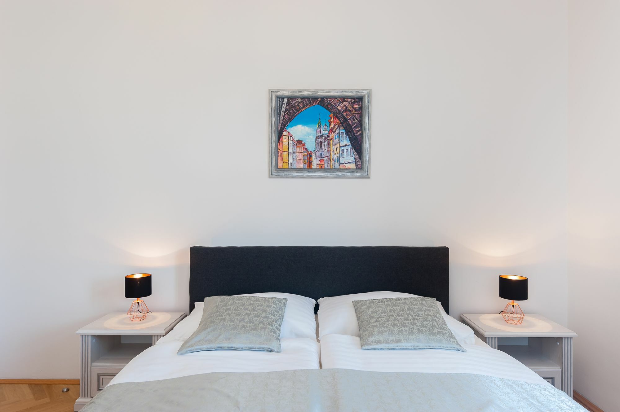Slovansky Dum Boutique Apartments Praag Buitenkant foto