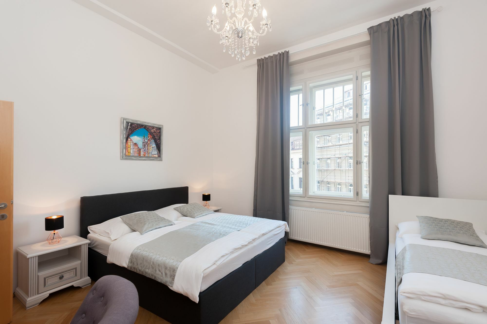 Slovansky Dum Boutique Apartments Praag Buitenkant foto