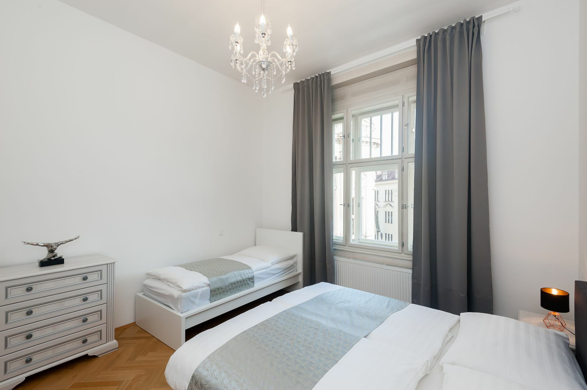 Slovansky Dum Boutique Apartments Praag Buitenkant foto