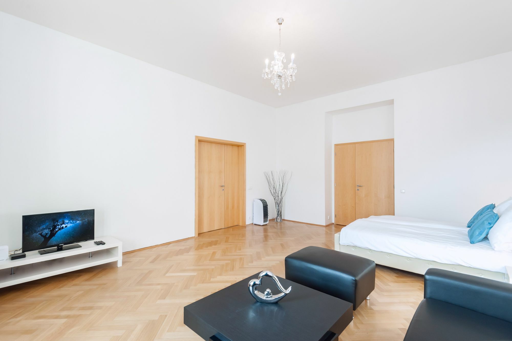 Slovansky Dum Boutique Apartments Praag Buitenkant foto