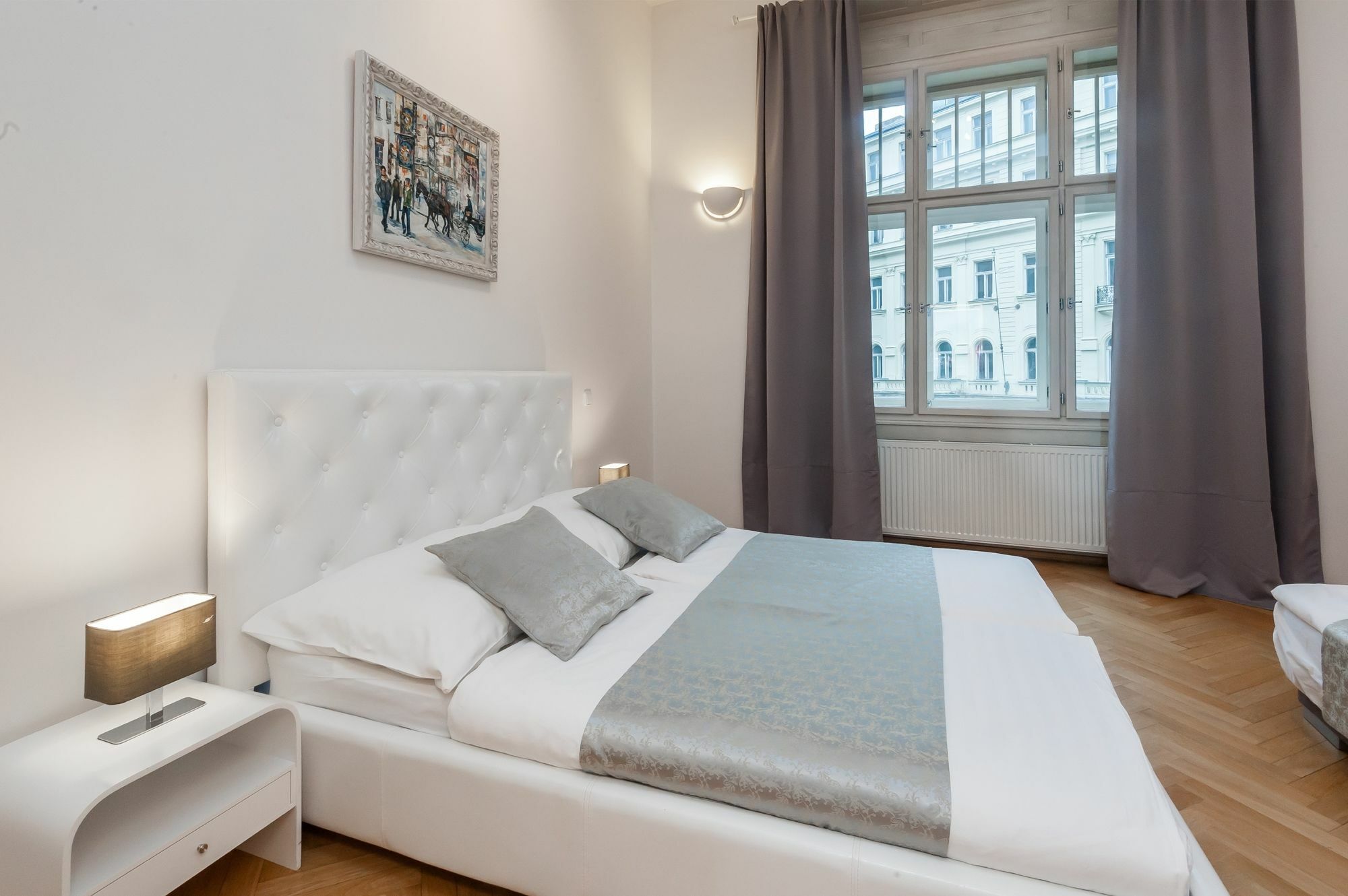 Slovansky Dum Boutique Apartments Praag Buitenkant foto