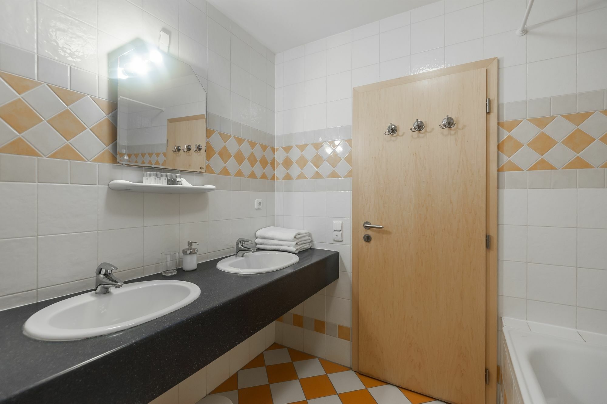 Slovansky Dum Boutique Apartments Praag Buitenkant foto