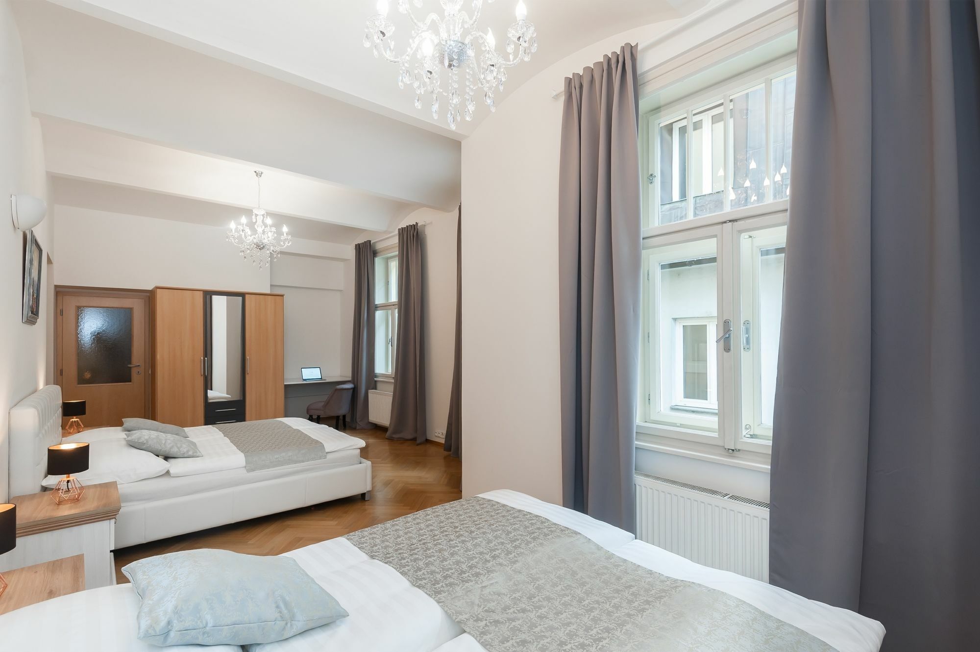 Slovansky Dum Boutique Apartments Praag Buitenkant foto