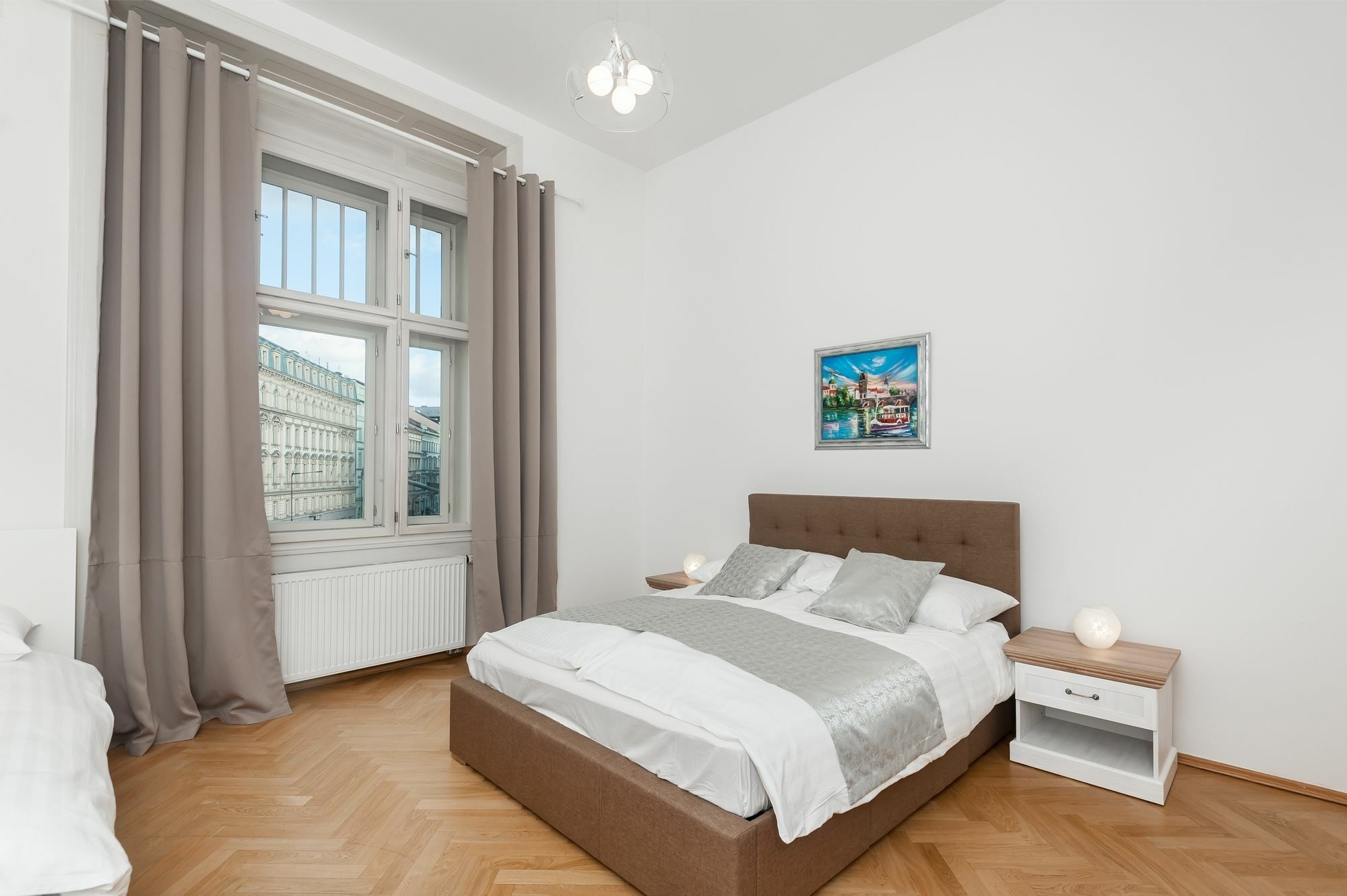 Slovansky Dum Boutique Apartments Praag Buitenkant foto