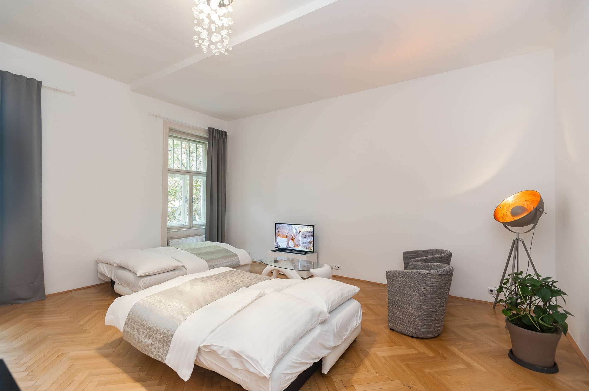 Slovansky Dum Boutique Apartments Praag Buitenkant foto